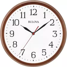 Relojes Bulova Modelo C4899 Clarity, Warm Walnut
