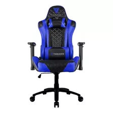 Cadeira Gamer Giratoria Macia Thunderx3 Simples Estofada