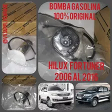 Bomba Combustible Gasolina Toyota Hilux Fortuner Original