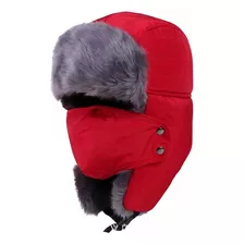 Gorro Ruso Mascarilla Basmar