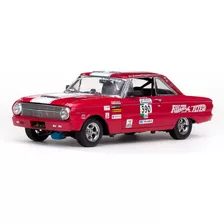 Auto A Escala Ford Falcon 1963 Racing Coleccionables