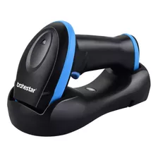 Trohestar Escaner De Codigo De Barras Bluetooth Con Base Usb