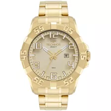 Relógio Masculino Technos Legacy Dourado Garantia 1 Ano