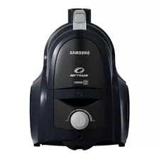Aspiradora Samsung Con Twin Chamber System 2000w Color Negro