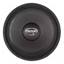 Woofer Medio Parlante Triton 10 Pulgadas 300w Rms 8 Ohms