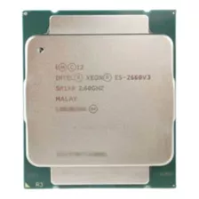 Intel Xeon Procesador E5-2660 V3 2.6 Servidor Dell Hp Lenovo