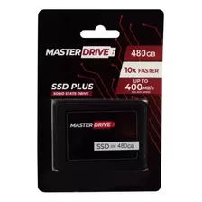 Ssd Plus Disco Solido Master Drive 480gb