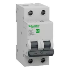 Automatico Bipolar 2x25a 6ka Easy9 Schneider