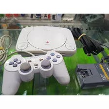 Psone Semi Novo Original Completo +nf-e Temos Mercado Shops.