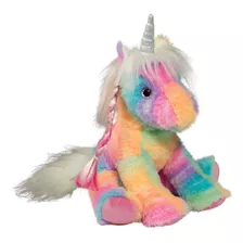 Riona Arco Iris Unicornio Peluche Animal De Peluche