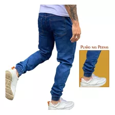 Calça Jogger Moletom Camuflada Masculino A Pronta Entrega 