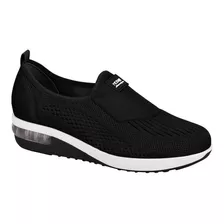 Tenis Modare Ultraconforto 7320.217 Slip On Knit Feminino