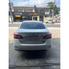 Sucata Nissan Sentra Unique 2.0 2015/2016