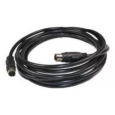 Cable De Entrada De Audio Hqrp-macho 9 Pines A Macho 9 Pi...