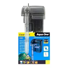 Filtro Externo Hang On Aqua One Hf100 180l/h P 40lts 110v