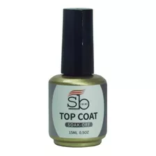 Esmaltado En Gel Top Coat Sb