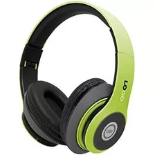 Auriculares Inalambricos Ijoy Bluetooth Verde