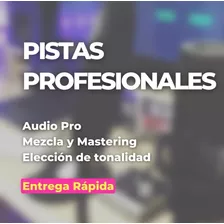 Pistas Karaoke Pack 5 Para Cantantes