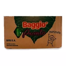 Jugo Multifruta Mini Baggio 125cc Caja X 18