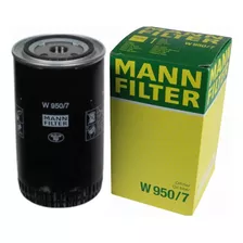 Filtro De Óleo Mann W950/7 Caterpillar 7w-2326 416e