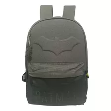 Mochila Costa Juvenil Batman By Luxcel Ref 48920