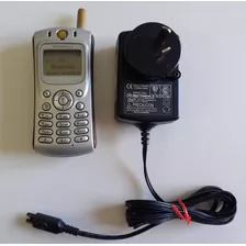 Motorola C331 Unifon Para Colección Funcionando Olivos - Zwt