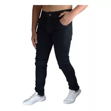 Calça Jeans Masculina Preta Skynni Premium Oferta