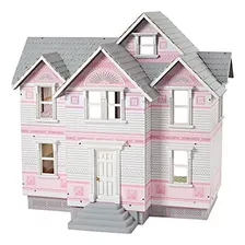 Melissa & Doug Classic Heirloom Victorian Wooden Dollhouse