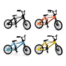 Modelo De Bicicleta Bmx De Alloy Finger, Juguete Para Niños