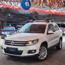 Tiguan 2.0 Tsi