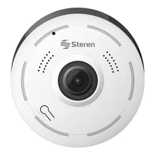 Steren Cámara Wi-fi Full Hd 360° Cctv-232