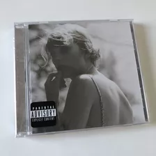 Taylor Swift Folklore Cd (meet Me Behind The Mall Edition)