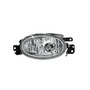 Faro Izquierdo Honda Civic 2p Coupe 2006-2007-2008-2009 Tyc