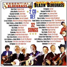 32 Songs: Essential & Blazin Bluegrass / Var 32 Songs: Essen