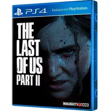 Last Of Us 2 Exclusivo Ps4 Nuevo Sellado En Español