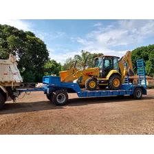 Carreta Reboque Prancha Carrega Tudo