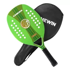 Raquete Beach Tennis Carbono Camewin C/ Nota Fiscal