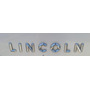Emblema De La Salpicadera Lado Piloto Lincoln Mkx 2013
