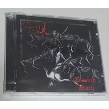 Rot - Messiah Death . Cd 