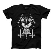 Camiseta Nifelheim - Servants Of Darkness (black Thrash)