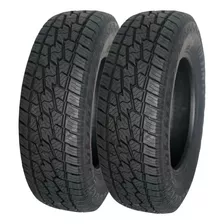 Kit 2 Pneu Aro 18 225/60r18 104v Xl Dx-10 A/t Bandit Delinte