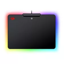 Mouse Pad Gamer Redragon P009 Epeius De Borracha E Tecido 250mm X 350mm X 3.6mm Preto