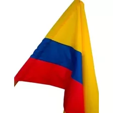 Bandera De Colombia De 3.00 X 2.00 Exteriores