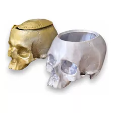 Joyero Para Hombre Calavera