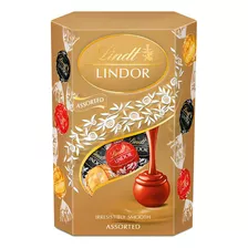 Chocolate Lindt Lindor Assorted 200gr