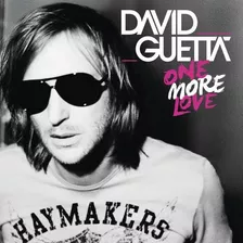 David Guetta One More Love Cd Eu [nuevo