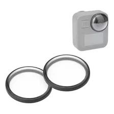 Lente De Câmera Para Gopro Max 360 - Proteja Suas Lentes