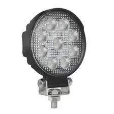 Farol De Milha Valuefit 9 Leds Multivolt (10-30v) 15w 1100lm