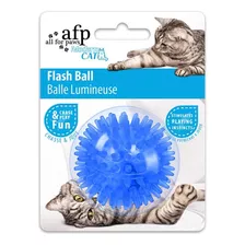 Juguete Para Gato, Pelota Interactiva Luminosa. Afp