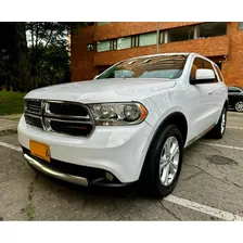 Dodge Durango 3.6 Sxt 4x4 At 2013